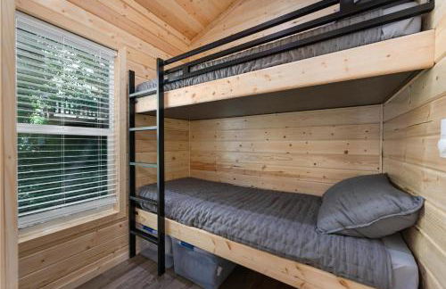 Brand new Cabins - Foto 10