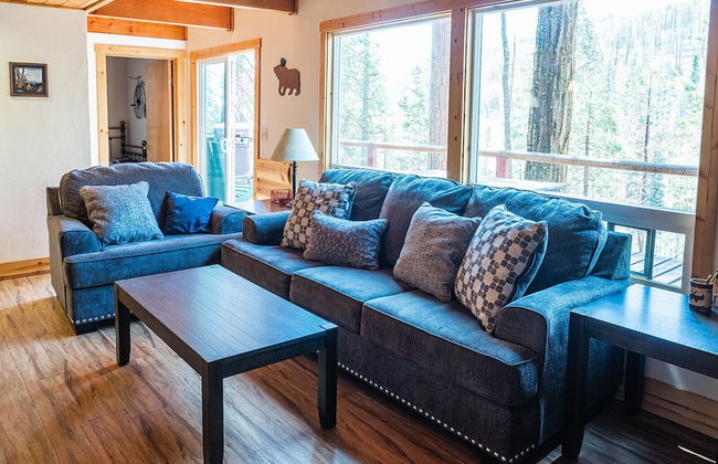 Red House - Minutes to Shaver Lake! - Foto 13