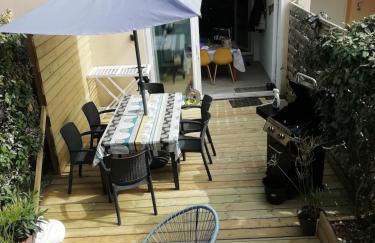 Bel appartement à 100 m de la plage - Foto 23