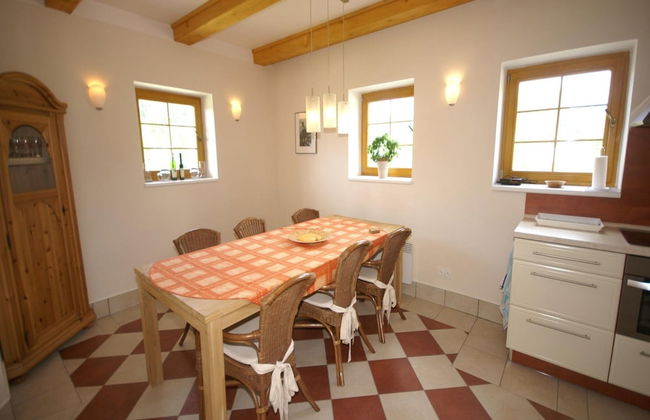 Holiday Home in Roztoky U Jilemnice With Garden - Foto 19