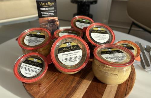 Sweetly Bordeaux Mérignac Aeroparc - Foto 26