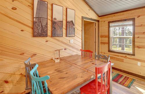 about 1 Mi to Lake Greeson and Ramp Lazy Bear Cabin - Foto 9