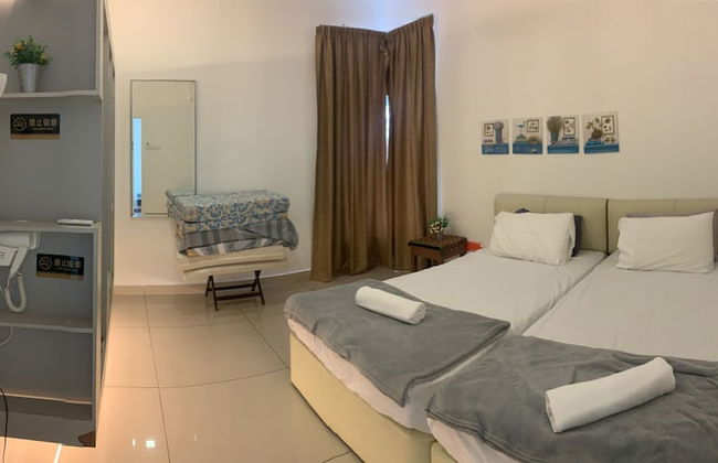 Lux Desaru Villa - Foto 51