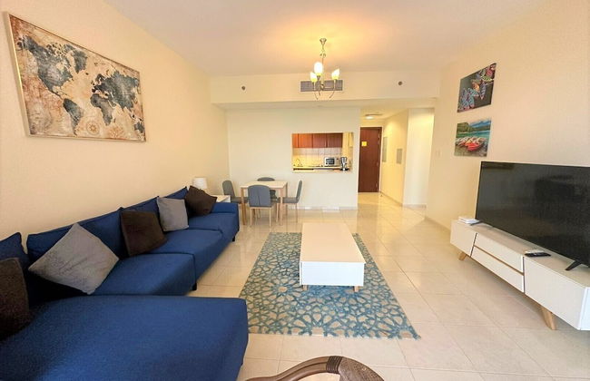 Amazing 2B With Lagoon View in Ras Al Khaimah - Foto 13