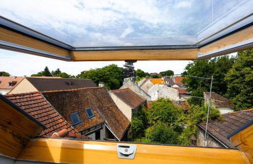 Atypical Appart CDG / Paris / Parc Expo / Astérix - Foto 6