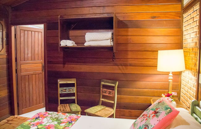 Eco Resort Foz do Marinheiro - Photo 13