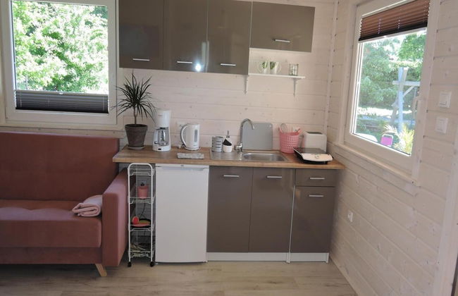 Holiday Home Kolczewo Near Lake and Golf - Foto 8