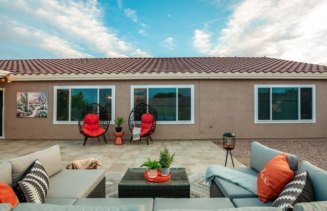 The Golden Cactus Phoenix - Photo 61