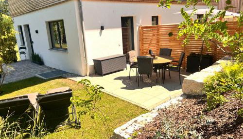 Servus in der Wiesenstrasse inklusive Chiemgaukarte - Photo 4, Garden, Garden view