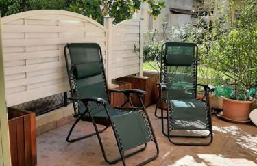 Studio Masol avec terrasse - Foto 5