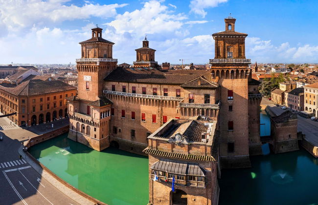 Tour privado por Ferrara - Foto 1