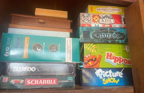 Petit gîte cosy proche de la mer, jardin privatif - Foto 6