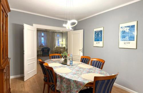 Großzügige Maisonette-Ferienwohnung im Herzen von Celle mit einem tollen Stadtblick - Photo 8