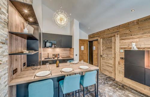 Arc 1950 - Charmant Appart 2-4 pers dans résidence hôtelière, Skis aux pieds - Foto 15