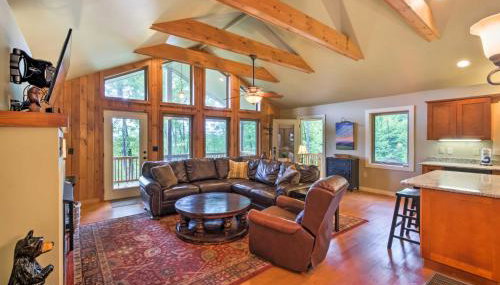 Mountain View Boone Home Close to Blue Ridge Pkwy! - Foto 3