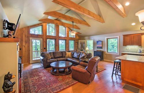 Mountain View Boone Home Close to Blue Ridge Pkwy! - Foto 3