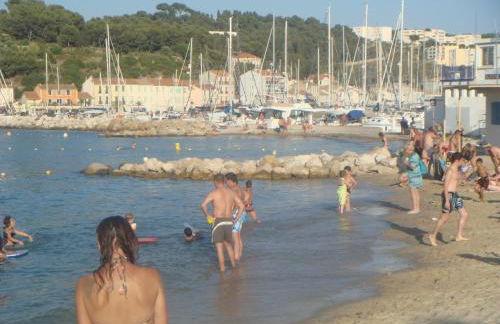 Petite étoile de Mer - Studio hyper équipé à 150m d'une plage de sable fin grande terrasse presqu'île de charme - Photo 69