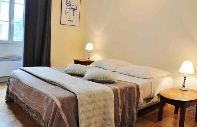 Apart Hotel Riviera - Grimaldi - Promenade des Anglais - Foto 16