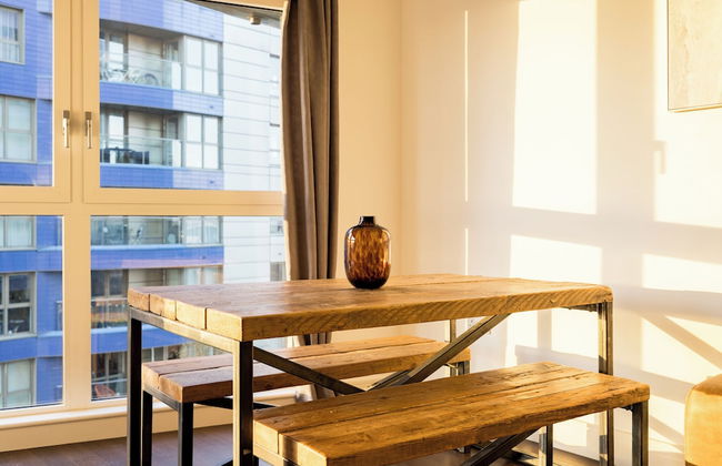 Contemporary Flat In Islington - Foto 18