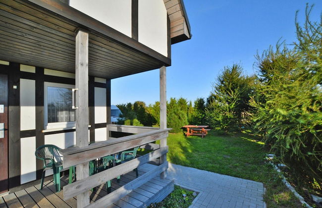 House in Jaroslawiec Near Tropicana Water Park - Foto 22