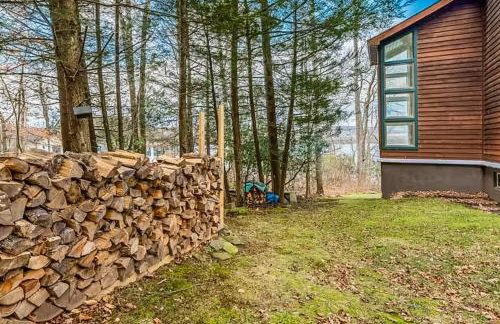 Lakefront Sunsets, Hot Tub, Pool Table, Kayaks - Foto 15