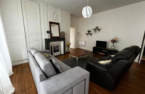 La Villa Louana 3 Appartement 60m2 ,élégance et indépendance cœur de ville - Foto 1