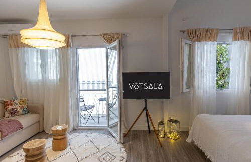 Votsala Deluxe & Modern Apartments in Piraeus - Foto 11