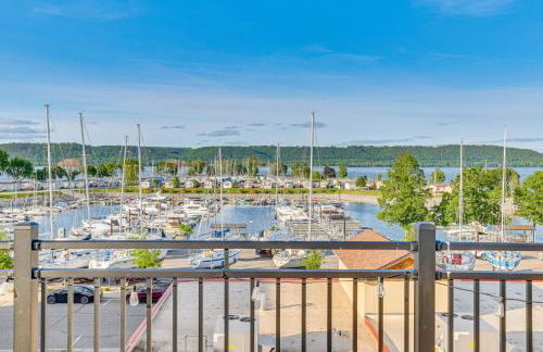 1 Block to Lake City Marina Condo with Rooftop Deck - Foto 28