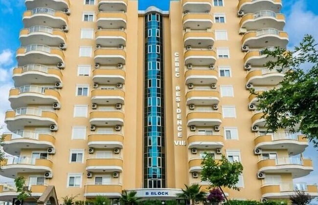 Alanya Cebeci VIII Family Style - Foto 34