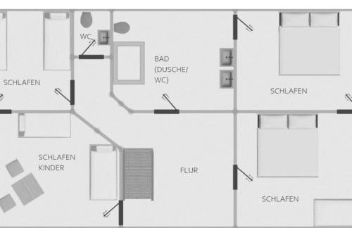 Ferienhaus Rote Sau - Foto 30