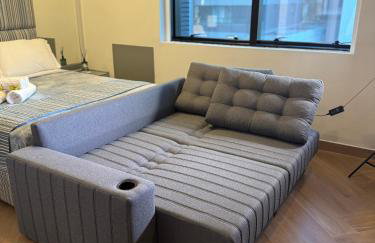 Flat Sofisticado Transamérica Bela Cintra 1356 Jardins - Foto 6