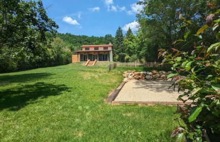 Maison au bord de la rivière Aveyron - Bruniquel - Foto 25