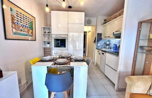 Rez de jardin privatif à 150m de la mer - Foto 20