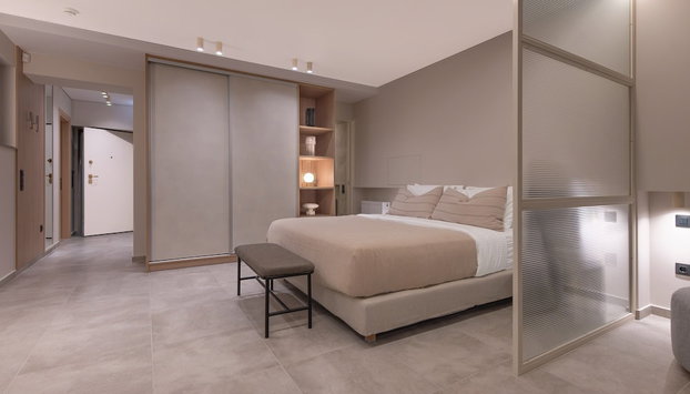 Phaedrus Living: Athens Luxury Residences Beige - Foto 3, Habitación