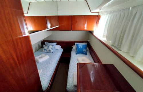 Captain Cangrejo Yacht - Foto 14