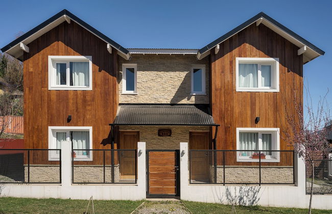 Cozy Mountain Cabins 5 min from Downtown SMA-CM by Apartments Bariloche - Foto 47