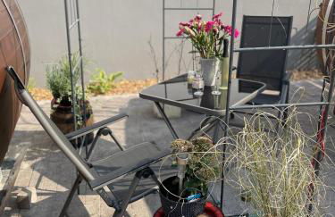 Schlafen im Weinfass - Foto 6