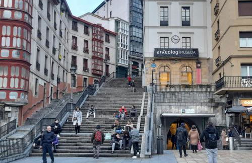 POLITTE amplio apartamento & garaje - el Casco Viejo a tus pies - Foto 39