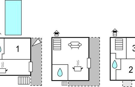 Nice Home In Brsec With House Sea View - Foto 48