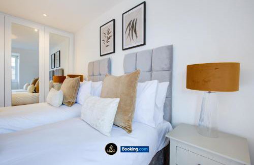 Modern 2-Bed Apartment in Acton By LS2G Stays - Foto 18
