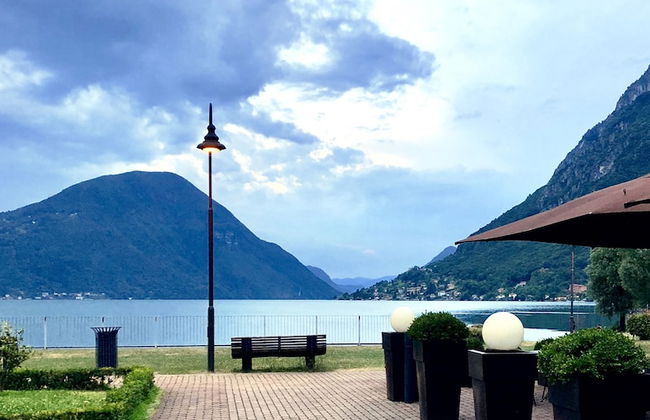 Appartamento Vista Lago Red & Grey - Foto 24