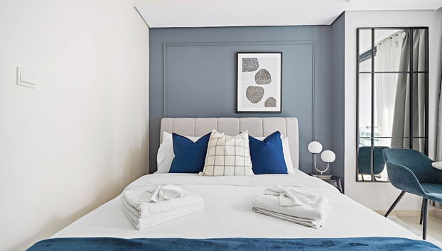 Silkhaus Goldcrest Views 2 - Foto 2, Habitación