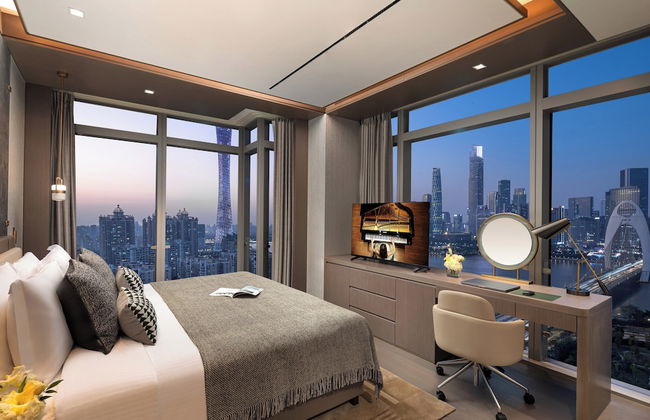 Ascott Pazhou Guangzhou - Foto 3