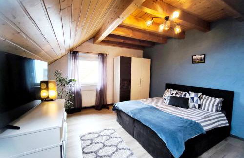 Ferienhaus Goldgrube - 5 Zimmer - 140qm am Fluss - Foto 8