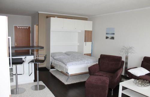 Ferienappartement K1102 für 2-4 Personen mit Weitblick - Foto 7