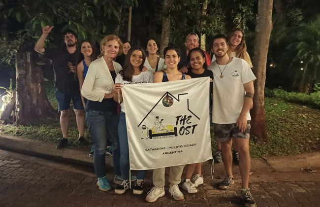 Randonnée de nuit dans la réserve de la forêt tropicale d'Iryapú - Photo 1