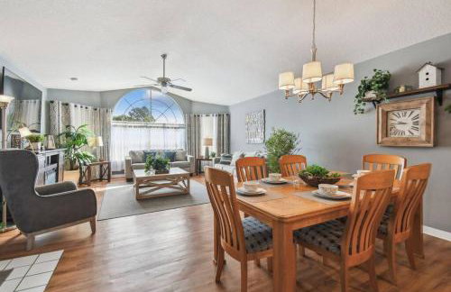 FABULOUS New Decor, Near Dis, Fireplace, Star Wars Children's BR, Next To Pool, LOW rates! - Foto 80