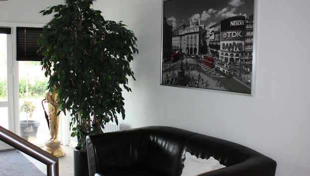 Salottino della hall