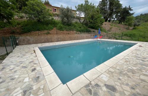 Podere Buriano, Villa with Swimmingpool - Foto 7