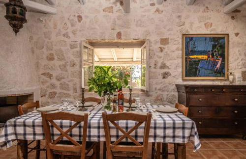 VILLA IN PIETRA Kalamaras - Foto 15